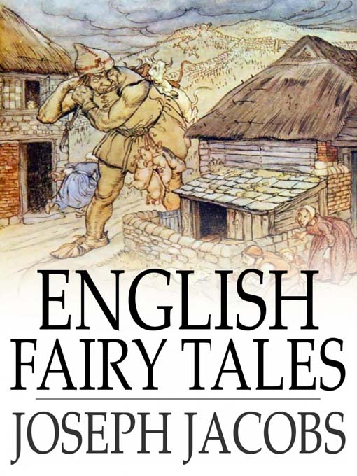 Cover image for English Fairy Tales